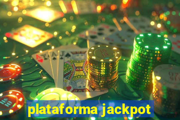 plataforma jackpot